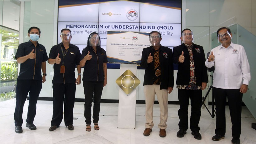MNC Insurance Jalin Kerja Sama dengan Asosiasi Pengusaha Truk Indonesia - Bagian 1