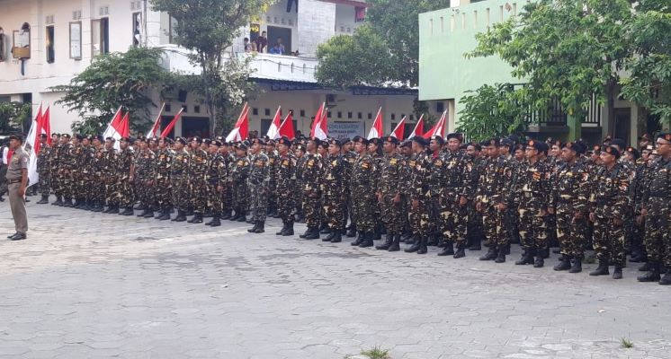 Pernyataan Gubernur soal Tanggung Jawab Mahfud, Banser Jabar : Emil Bikin Gaduh