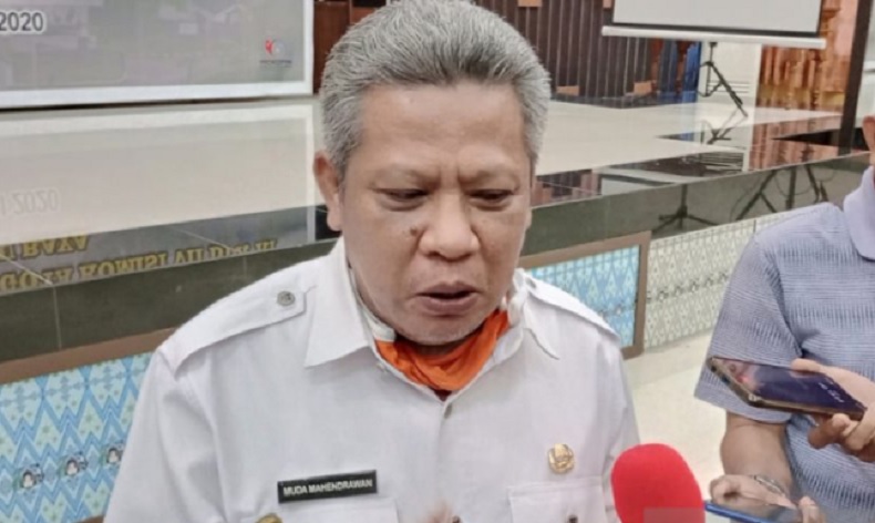 Kebut Vaksinasi Covid-19, Bupati Kubu Raya Target 3.000 Orang dalam Tiga Hari