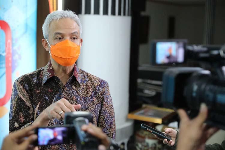 Antisipasi Jual Beli Vaksin Covid-19,  Ini yang Dilakukan Ganjar Pranowo