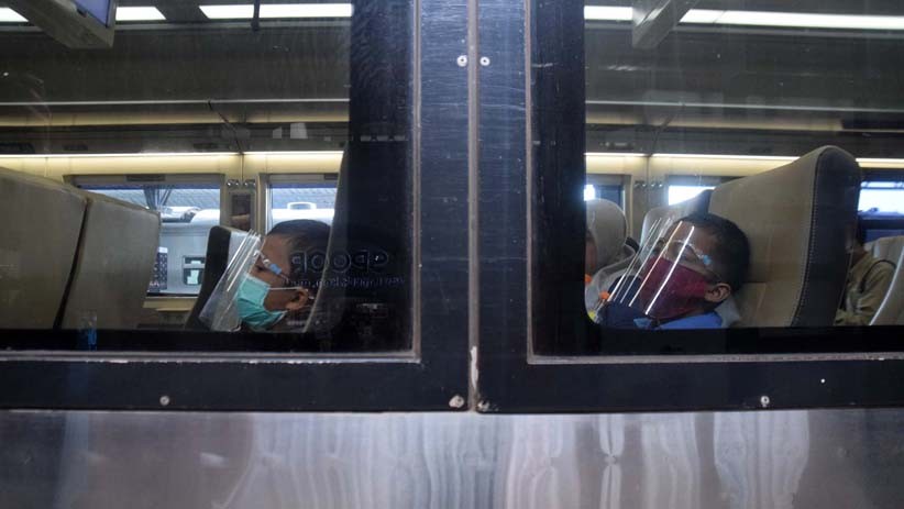KAI Daop 4 Siap Hadapi Mudik Natal dan Tahun Baru 2021 - Bagian 3