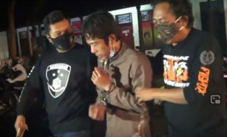 Ini Motif Pelaku Tikam Tetangga hingga Tewas di  Tegal 