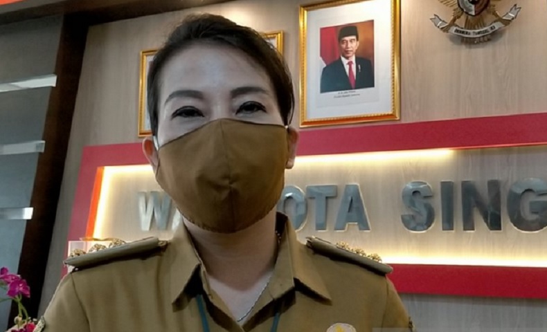 PPKM Mikro di Singkawang Diperpanjang hingga 13 Mei 