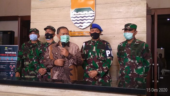 Berkunjung ke Bandung Tak Perlu Pakai Swab atau Rapid Antigen