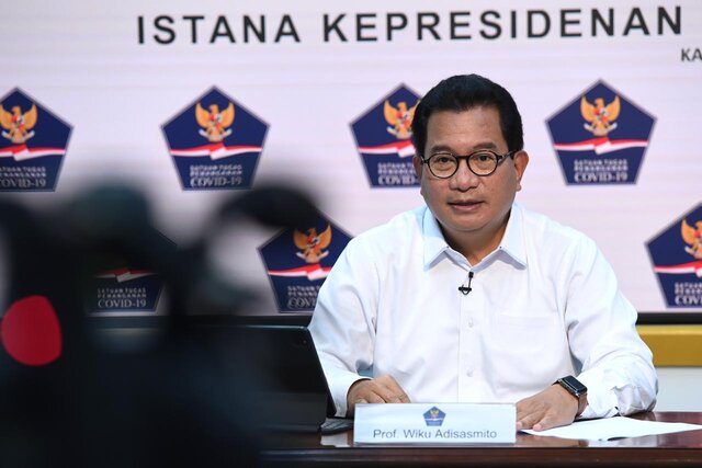 Kecam Tes Covid-19 Pakai Alat Bekas di Sumut, Satgas: Ini Harus Jadi Temuan Terakhir