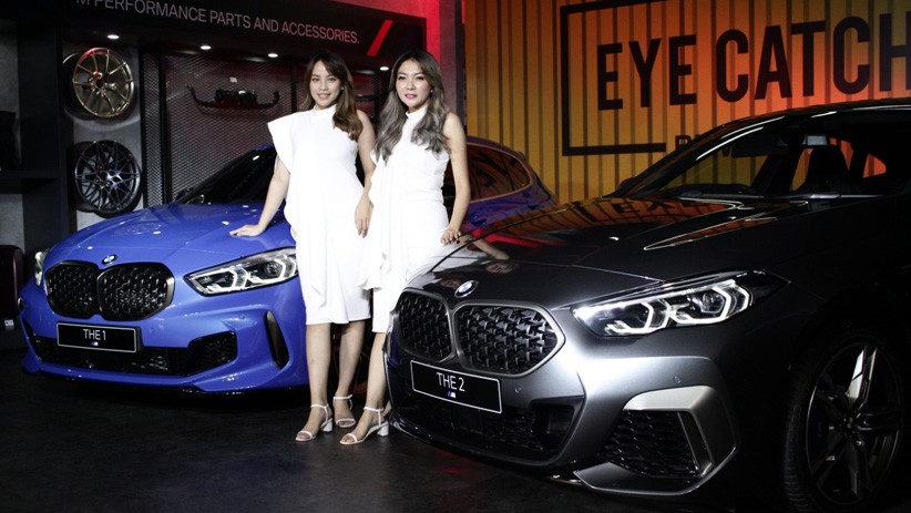 New BMW M135i dan New BMW 235i Gran Coupe Hadir Perdana di Surabaya - Bagian 1