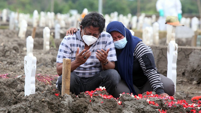 Jelang Libur Akhir Tahun Kasus Covid-19 di Jawa Timur Meningkat  - Bagian 4
