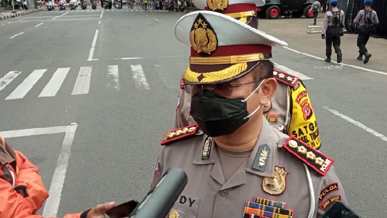 Libur Nataru, Polda Jabar Prioritaskan Pengamanan Tiga Jalur
