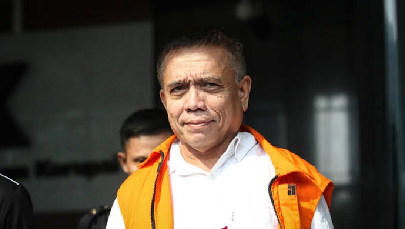 Mantan Gubernur Aceh Irwandi Yusuf Bebas dari Lapas Sukamiskin