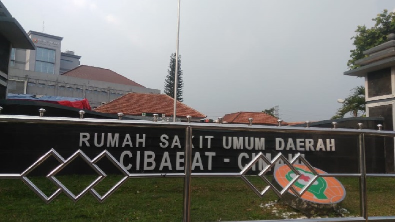 RS Cibabat Kota Cimahi Kekurangan Nakes akibat Banyak yang Terpapar Covid-19