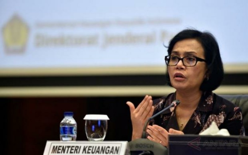 Pajak Pulsa Bikin Heboh, Sri Mulyani: Tidak Benar Ada Pungutan Baru! 