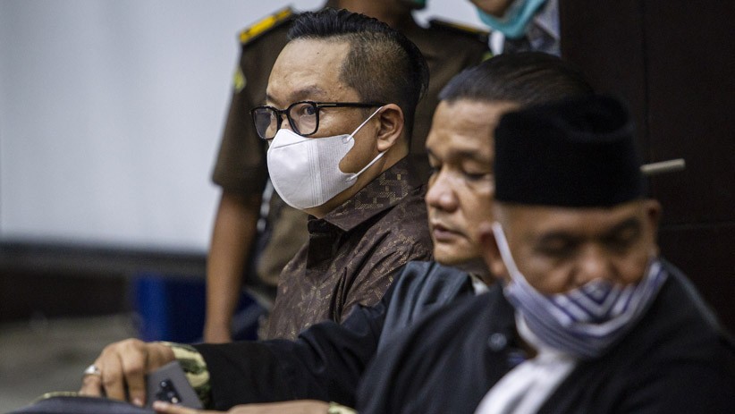 Prasetijo Utomo Divonis 3 Tahun Penjara - Bagian 2