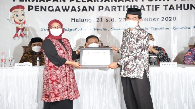 Bawaslu Babel Penggunaan Aplikasi Siwaslu Terbaik se-Indonesia