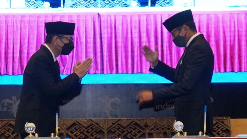 Dilantik Jadi Menparekraf, Ini 3 Langkah yang Disiapkan Sandiaga Uno