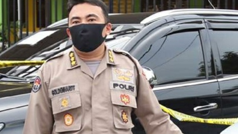 Kapolresta Barelang AKBP Yos Guntur Yudi Naik Pangkat Jadi Kombes
