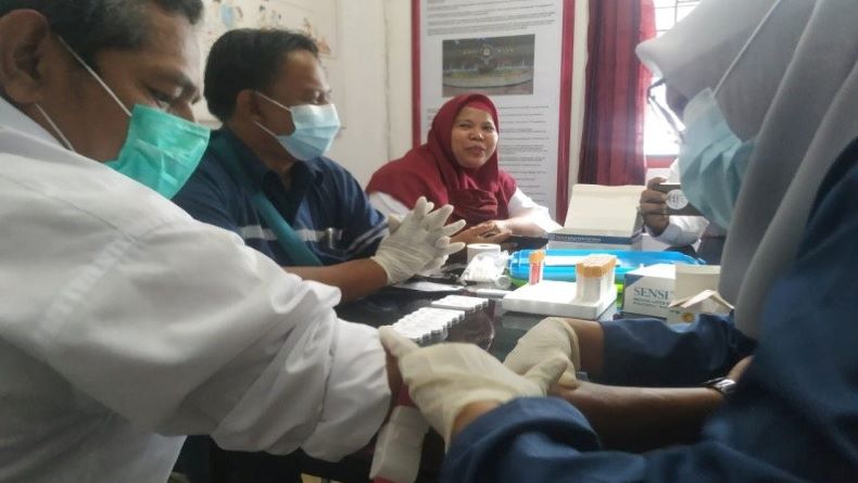 Pemkot Pangkalpinang Siapkan 5.000 Rapid Antigen untuk Pemeriksaan Keliling