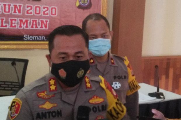  Amankan Natal dan Tahun Baru, Polres Sleman Kerahkan 893 Personel