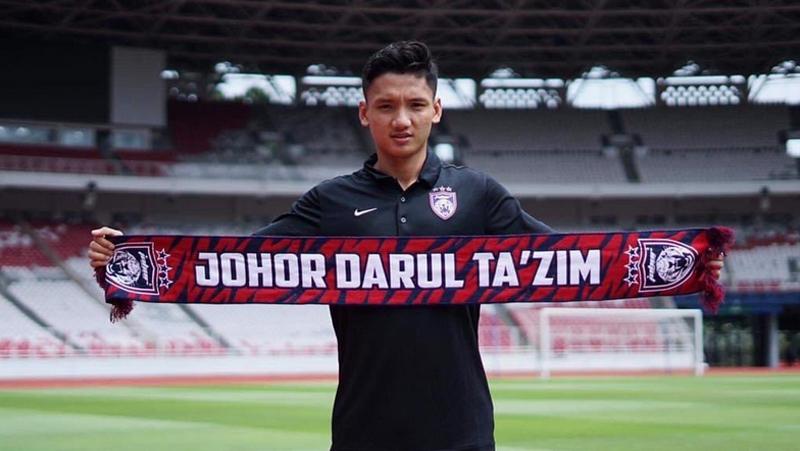 Syahrian Abimanyu Main di Klub Kaya Asal Malaysia