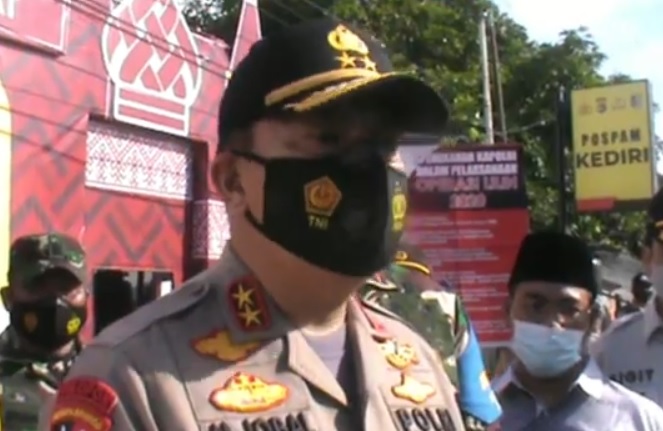 Pimpin Kenaikan Pangkat, Polda NTB: Ini Hak, Tapi Dituntut Toreh Prestasi