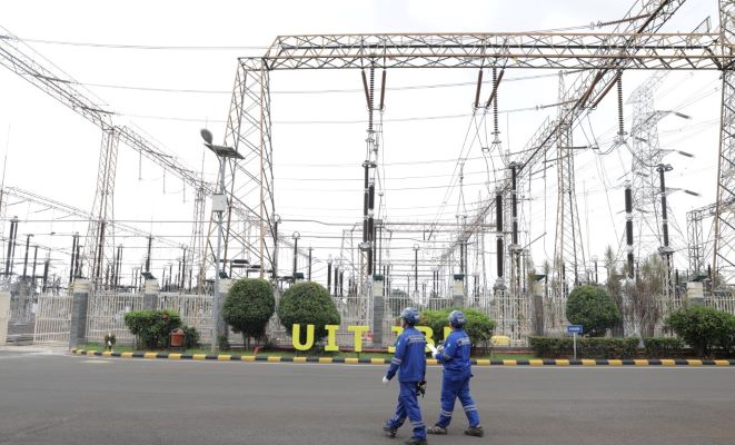 PLN Siagakan 3.700 Personel, Amankan Pasokan Listrik Nataru di Jabar