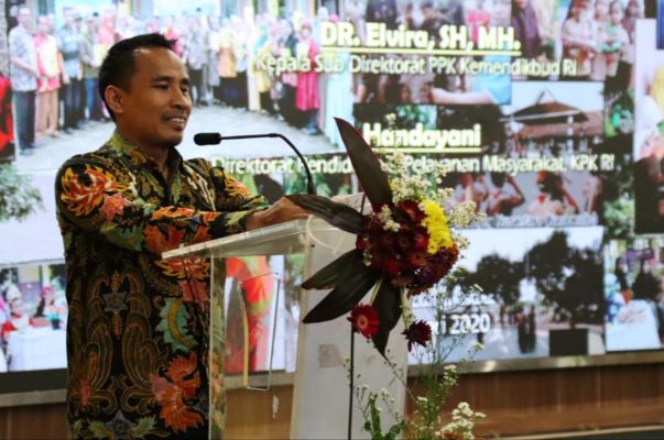 Belajar Tatap Muka Dimatangkan, Disdik Purwakarta Evaluasi Kecamatan Maniis