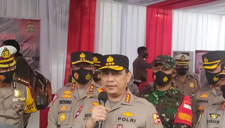 Sosok Komjen Gatot Eddy Pramono, Calon Kapolri yang Mengawali Karier di Blitar