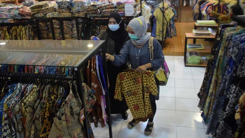 Berburu Kain Batik Jelang Libur Akhir Tahun di Semarang  - Bagian 4