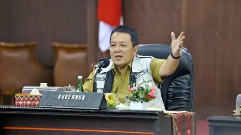 Gubernur Lampung: Ibadah Natal Harus Terapkan Protokol Kesehatan