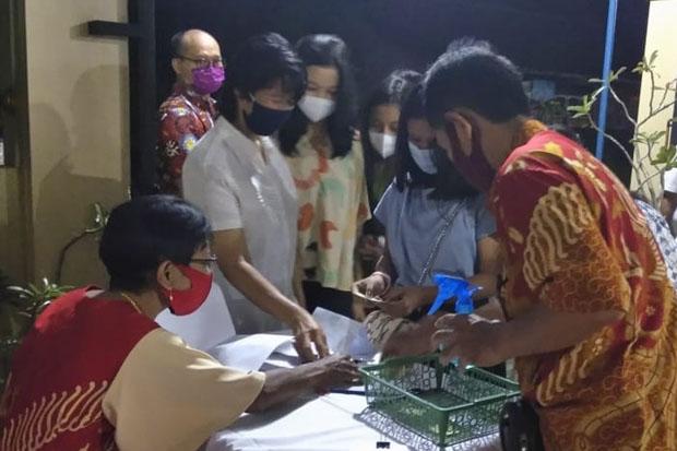 Misa Malam Natal di Gereja St Ignatius Kalasan dengan Protokol Kesehatan Ketat