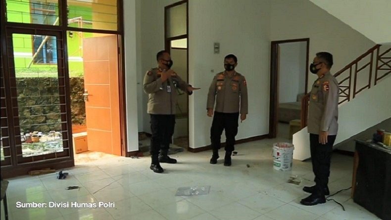 Generasi Muda Jamaah Islamiyah Dilatih Jadi Ahli Tempur hingga Rakit Bom 