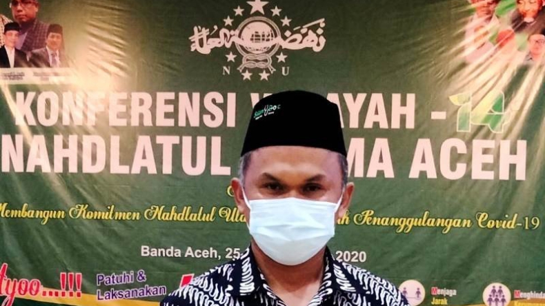 234 Kiai dan Tokoh NU Wafat selama Pandemi Covid-19
