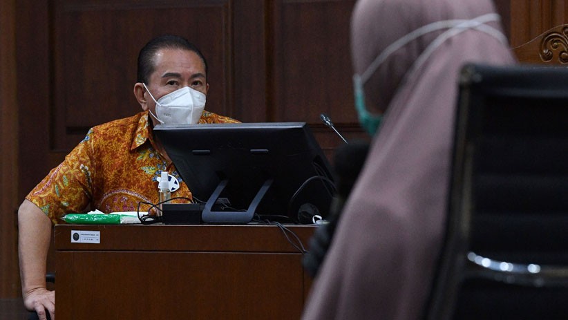 Jaksa Pinangki Jadi Saksi Kasus Djoko Tjandra - Bagian 1