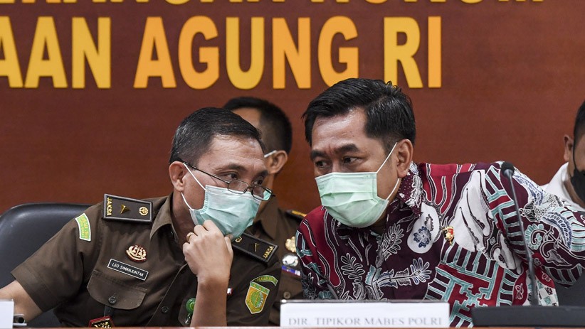 Gelar Perkara Kasus Dugaan Korupsi Asabri - Bagian 2
