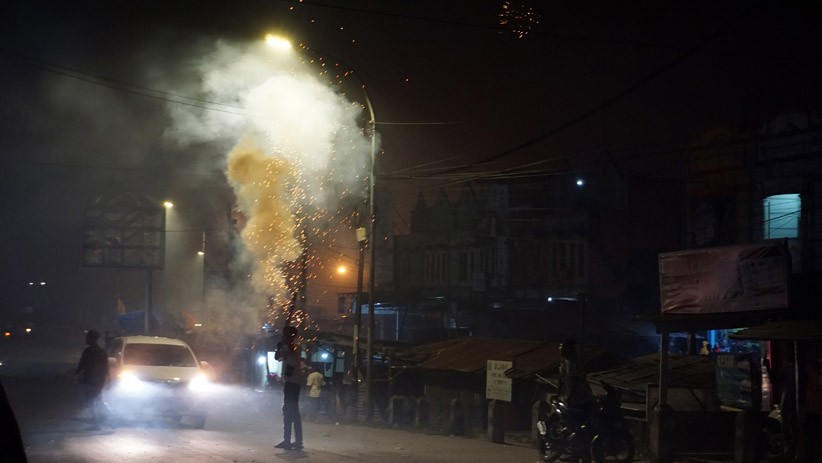 Suasana Tahun Baru 2021 di Kota Sorong Papua Barat - Bagian 2