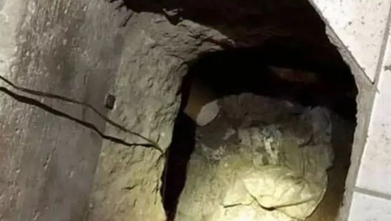 Ada-Ada Saja, Pria Ini Bangun Terowongan Demi Selingkuh dengan Istri Tetangga 