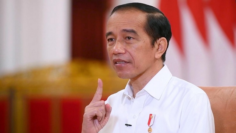 Kapan Presiden Jokowi Disuntik Vaksin Covid ? 