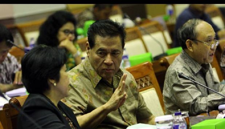 Prof Muladi Akan Dimakamkan di TMP Giri Tunggal Semarang