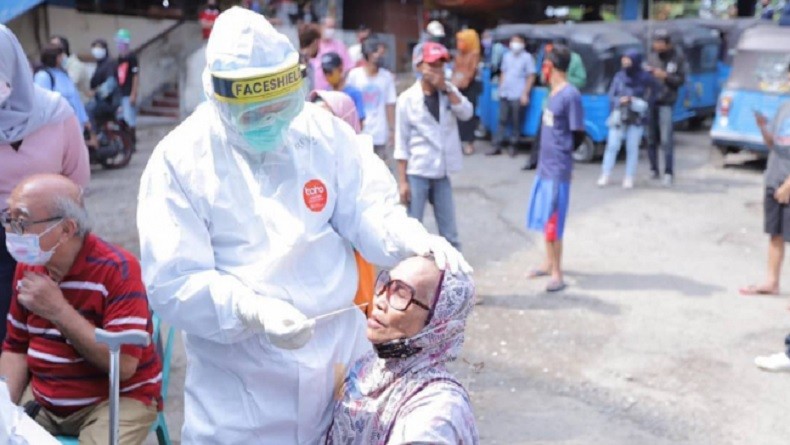 Melonjak 45 Kasus di 19 Agustus, Pasien Covid-19 di Sumsel Jadi 3.964 Orang
