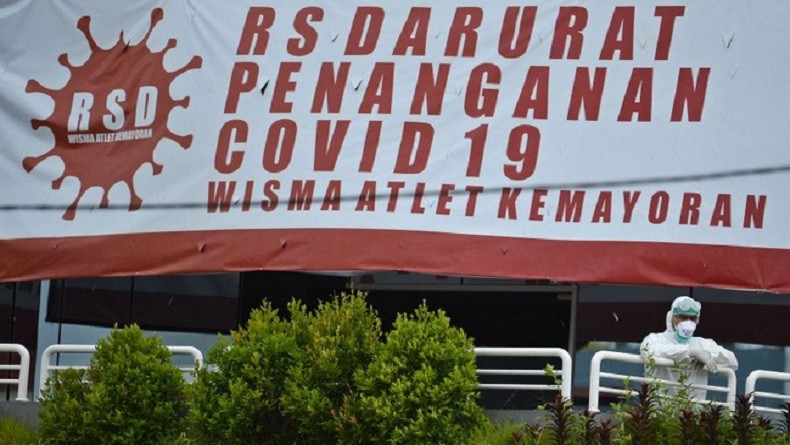893 Positif Corona di Indonesia, Bali 9 Orang