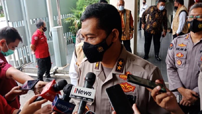 Polisi Buru Empat Pengawal Habib Rizieq yang Berhasil Lolos 