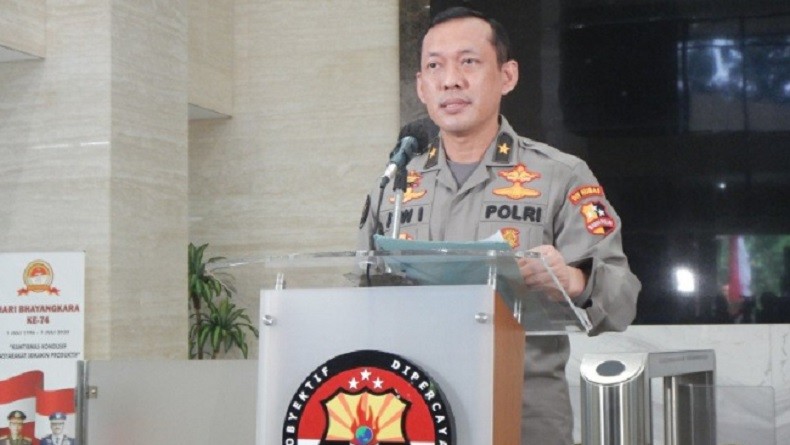 Polisi Pastikan Tak Izinkan Reuni 212 di Seluruh Indonesia 