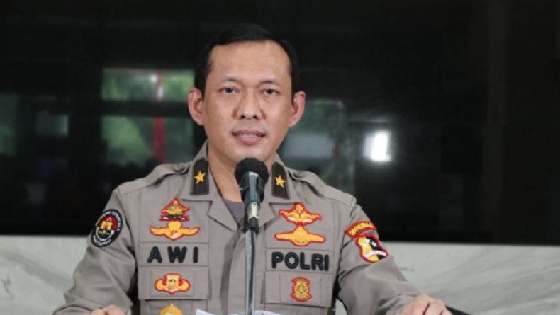 Cegah Covid-19, Polri Larang Berkerumun saat Nobar Film G30S/PKI