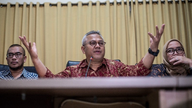 I Dewa Kade Wiarsa Gantikan Wahyu Setiawan sebagai Komisioner KPU
