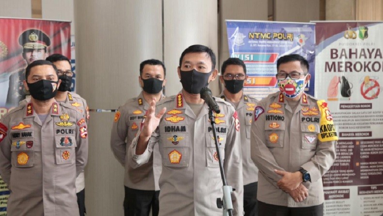 Kabid Propam Polda Kalsel Dimutasi untuk Jalani Pemeriksaan