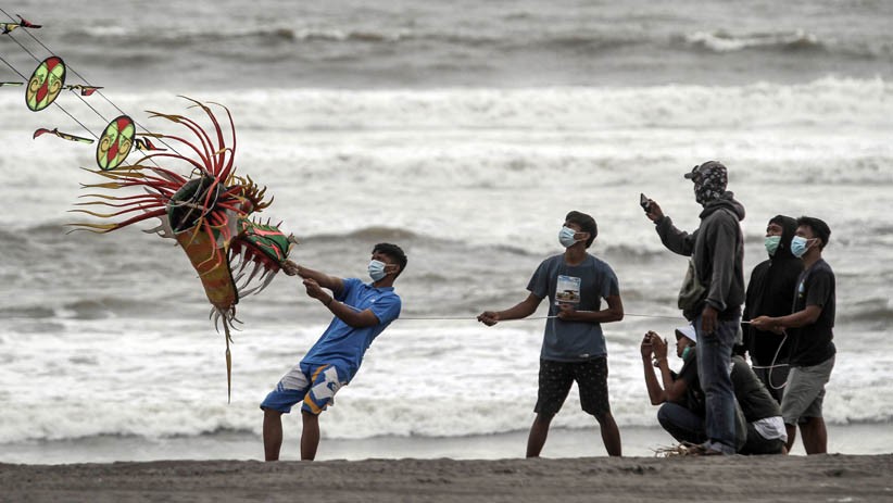  Ini 5 Pantai di DIY yang Terkenal Mistis 