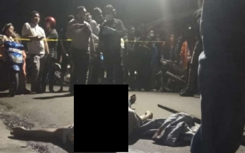 Tiga Pelaku Pembunuhan Pengamen di Banjarmasin Ditangkap
