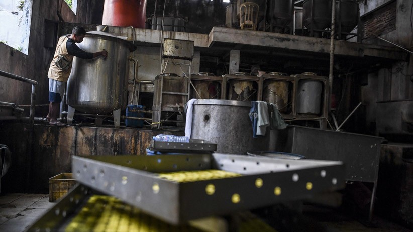 Protes Harga Kedelai Naik, Produsen Tahu dan Tempe di Jabodetabek Mogok Produksi - Bagian 1
