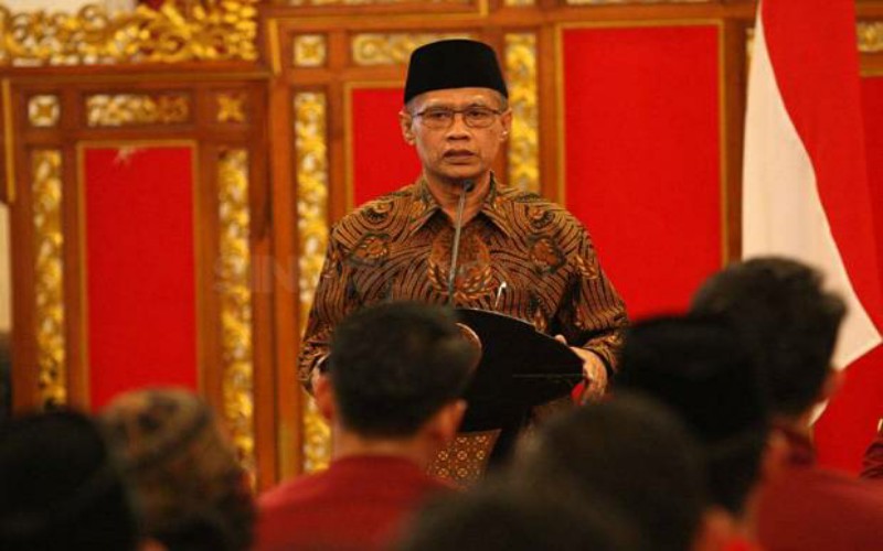 Haedar Nashir : Ikuti Protokol Kesehatan Wujud Aktualisasi Ketakwaan