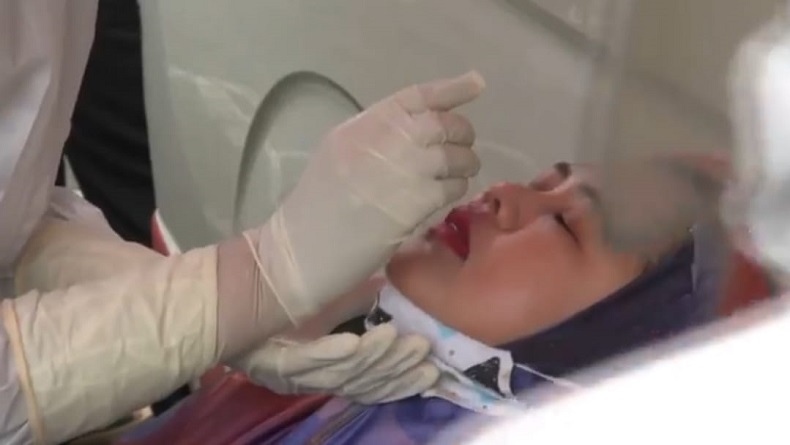 PPKM Diterapkan, Rapid Test Antigen Digelar di Rest Area dan Pintu Masuk Jabar