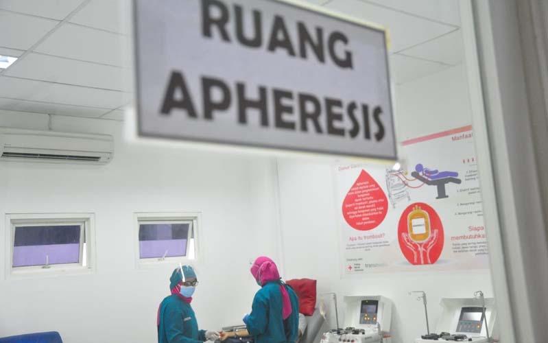 Cerita Dokter Spesialis Penyakit Dalam Sembuh dari Covid-19 Berkat Plasma Konvalesen
